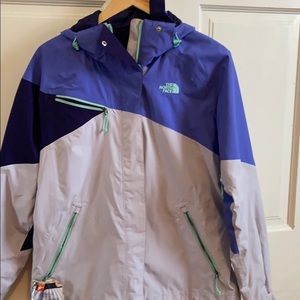 North Face Coat